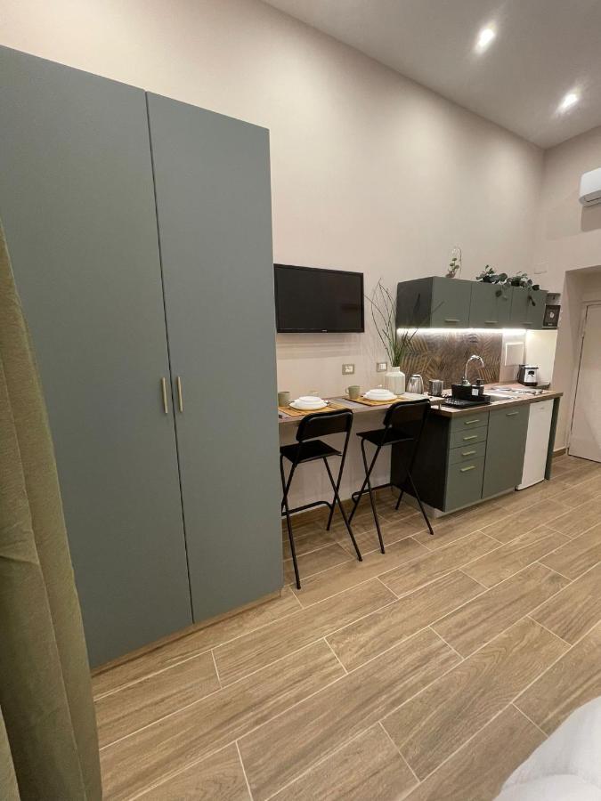 Masaniello Apartment 那不勒斯 外观 照片
